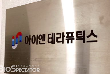 아이엔, 브릿지투자 260억 