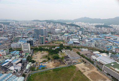 유한양행, 군포에 바이오硏·CMC센터 