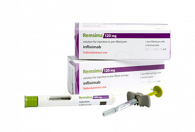 셀트리온헬케, ‘램시마SC' 스위칭임상 “약물농도 유지”