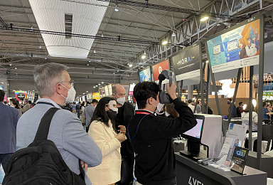 'VR기반 디지털헬스케어' 엠투에스, 시리즈A 65억 유치