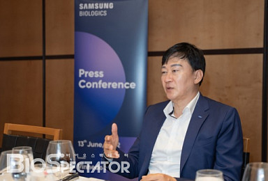 존림 삼바 대표, ‘mRNA 분야’ CDMO “지속 확장