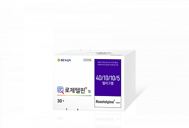 GC녹십자, 고혈압·고지혈증 '4제 복합제' 출시
