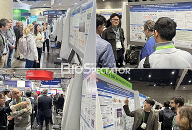 한미약품 “R&D 더 공격적으로”, AACR서 10건 발표