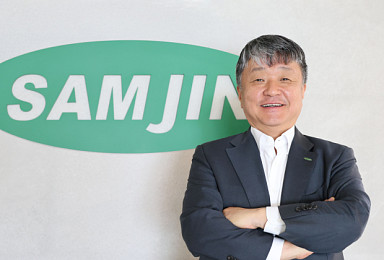 삼진제약, 김상진 前삼일제약 대표 '경영총괄 사장' 영입