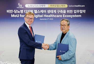 한국 노보노, 카카오헬스와 '비만 디지털헬스' MOU