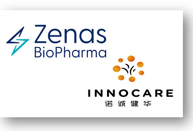 제나스, 中이노케어서 ‘BTK' 등 자가면역