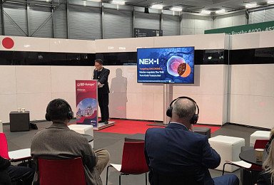 넥스아이, 바이오유럽서 ‘면역항암제 플랫폼·에셋’ 발표