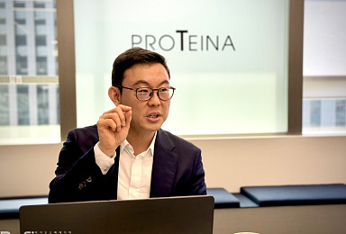 프로티나, 'AI항체' 270억 국책과제..