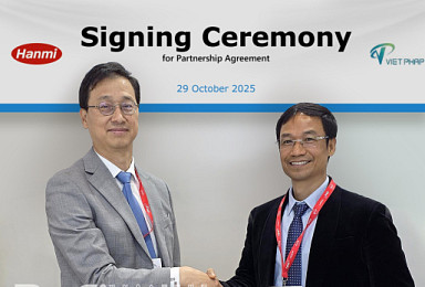 한미약품, 베트남 베엣팝과 '고혈압 복합제' 공급계약