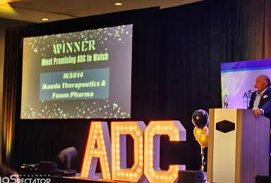 리가켐, 'World ADC Awards' 2개부문 동시 수상