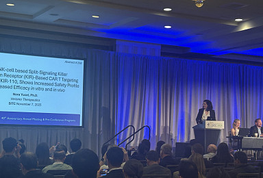 HLB 베리스모, MSLN CAR-T 비임상 “SITC 구두발표”