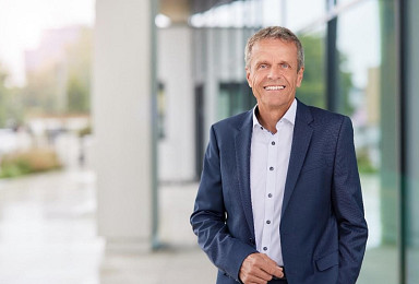 Vetter파마, 리더십 변화..오토 매니징디렉터 