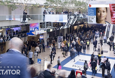 한미사이언스, MEDICA서 '의료기기' 파트너십 모색