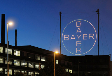 바이엘, 비비디온 '주요 에셋' STAT3 저해제 