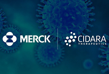 머크, '독감예방 항바이러스' 시다라 92억弗 인수