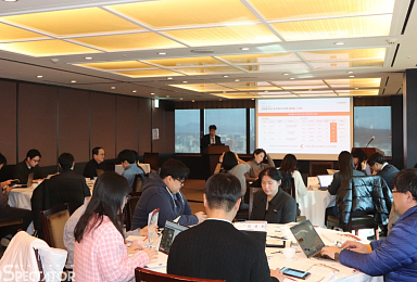 에임드바이오, 공모가 밴드상단 