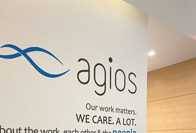 아지오스, ‘PK활성제’ SCD 3상 혼재결과..”주가 50%↓”