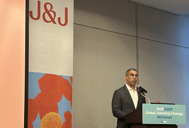 J&J 신경과학 헤드, 투자 우선순위 “3가지 분야는?”