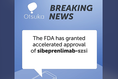 오츠카, ‘첫 APRIL 항체’ IgAN “FDA 가속승인”