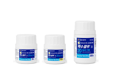 대웅제약, ‘P-CAB’ NSAIDs 소화성궤양 예방 