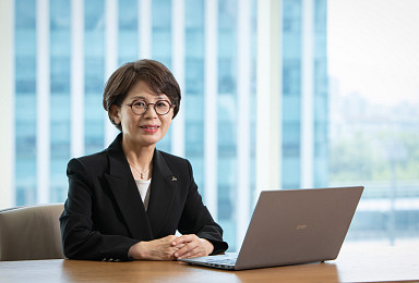 JW중외제약, 함은경 대표 신규선임