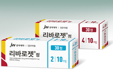 JW중외, ‘리바로젯’ 이상지질혈증 복합제 “시장점유율 2위”