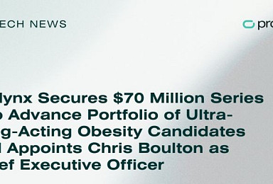 프로링스, 시리즈A 7천만弗..”장기지속 비만치료제 개발”