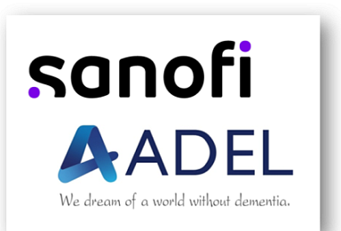아델, 사노피에 1상 '아세틸 타우' 항체 10.4억弗 L/O