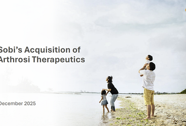 소비, 통풍 'URAT1 저해제' 아쓰로시 15억弗 인수