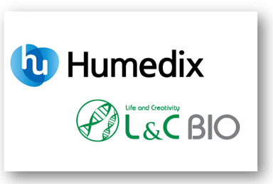 엘앤씨바이오, 휴메딕스 배정 150억 유증 