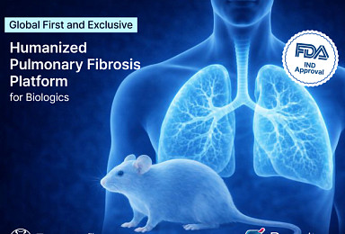 프리클리나, 첫 'GvHD 없는' 인간화 폐섬유증 모델 구축