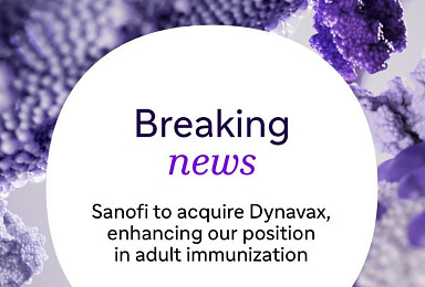 사노피, 다이나백스 22억弗 인수..