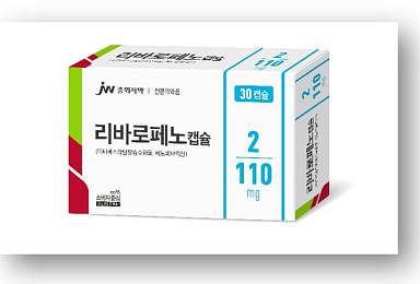 JW중외, 이상지질혈증 2제복합제 '리바로페노' 출시