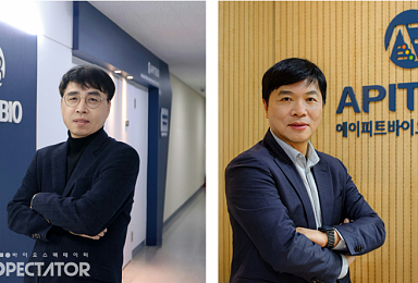 에이피트, 한용해 前HLB그룹 CTO 