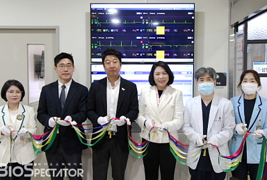 씨어스테크놀로지, 작년 4Q ‘씽크’ 6000병상 설치