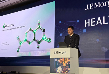 서진석 셀트리온 대표, “신약개발 기업으로 新성장 진입