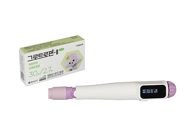 동아ST, ‘디지털 펜타입’ 성장호르몬제 디바이스 출시