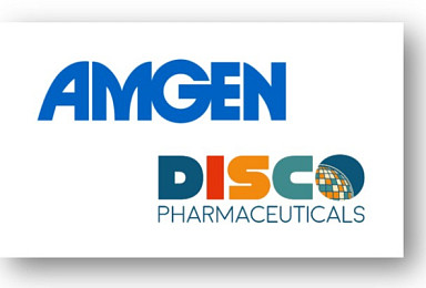 암젠, 獨디스코와 ‘新타깃’ 항암제 개발 “6.18억弗 딜”