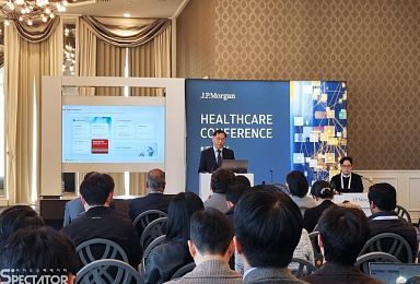 알테오젠 신임 대표 