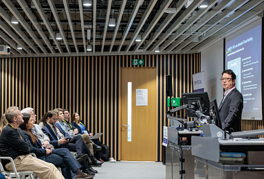 멥스젠, 英 ‘장 시스템센터(CIS)’에 기술파트너 