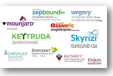 2026년 ‘많이 팔릴’ 블록버스터 “TOP10 의약품은?”