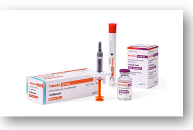 셀트리온, '악템라 시밀러' 유럽 주요국서 