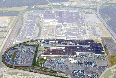 Vetter파마, 獨 자를란트에 생산시설 