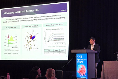 GC셀, ‘CD5 CAR-NK’ 美 T세포림프종 학회 “구두 발표”