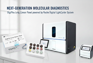 젠큐릭스, ‘로슈 협업’ 진단기술 