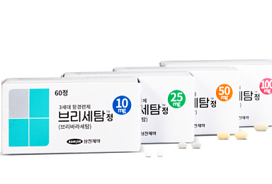 삼진제약, 3세대 뇌전증 치료제 ‘브리세탐정’ 출시