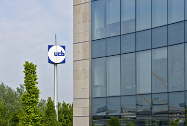 UCB, 中안텐진서 자가면역 ‘masking TCE’ 11억弗 L/I