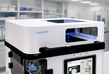 젠큐릭스-지노바이오, '엑소좀 분리 플랫폼' 연구결과 게재