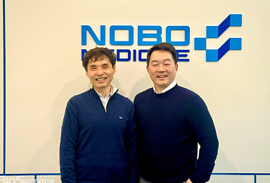 노보메디슨, '한미 BTK' 허가 