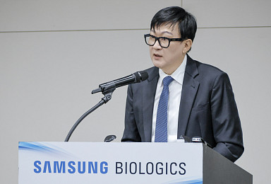 삼성바이오로직스, 존 림 대표 사내이사 재선임